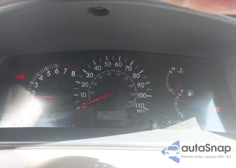 2005 Toyota Corolla Le z USA, uszkodzony, nr VIN 1NXBR32E95Z493410